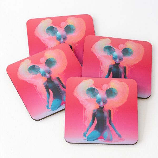 Item preview, Glitch Goddess designed and sold by a house mouse.