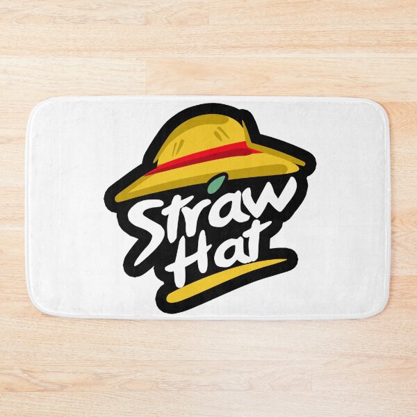Item preview, StrawHat Logo Illustration designed and sold by Tokyo Retro.