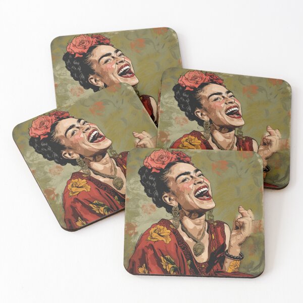 Item preview, Frida's Moment designed and sold by AIbrushedHamlet.