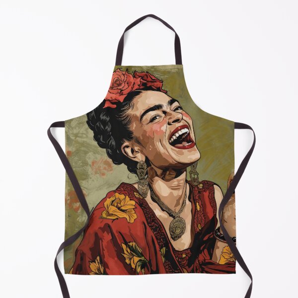 Item preview, Frida's Moment designed and sold by AIbrushedHamlet.
