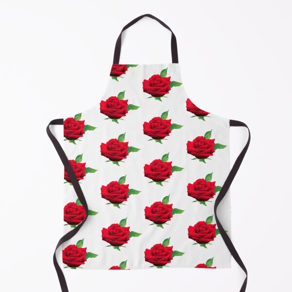 Item preview, Red rose sticker  designed and sold by WhiteDoveArt.