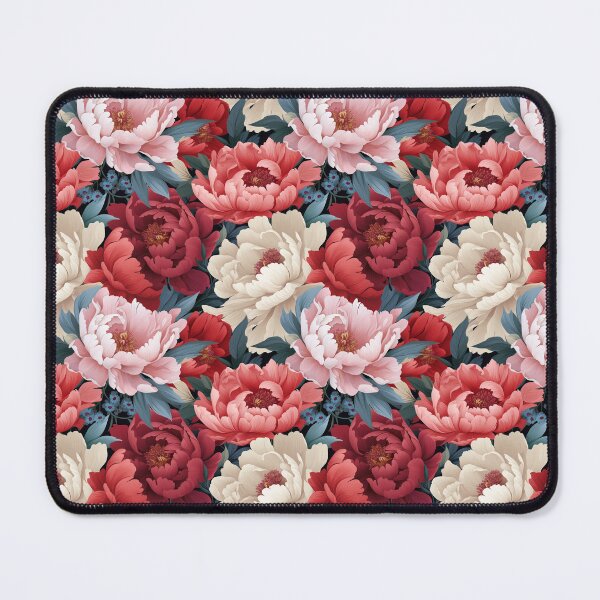 Item preview, Cute Peony pattern designed and sold by davidalv.