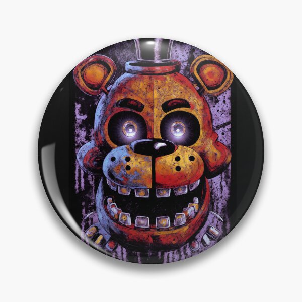 Item preview, Freddy's designed and sold by Rostislav Tarasenko.