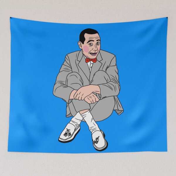 Item preview, Pee-Wee designed and sold by Motel Gemini.