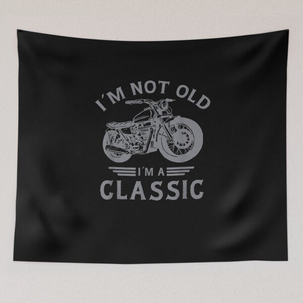 Item preview, I’m Not Old I’m a Classic - Fathers Day designed and sold by studiopekepeke.