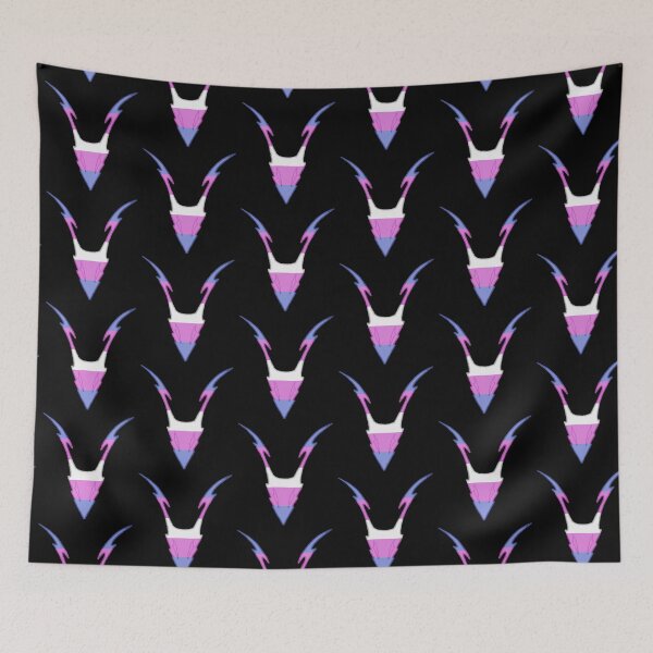 Item preview, Trans Pride Flood designed and sold by WolfBunnyWorks.