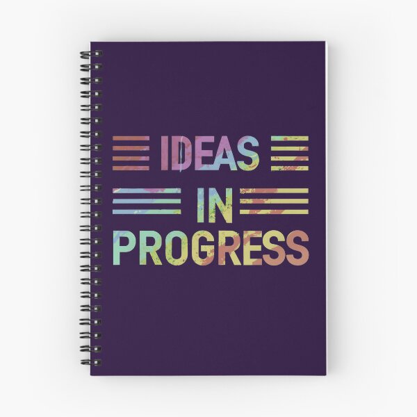 Item preview, Nociones en evolución: ideas en progreso designed and sold by Planetrust.