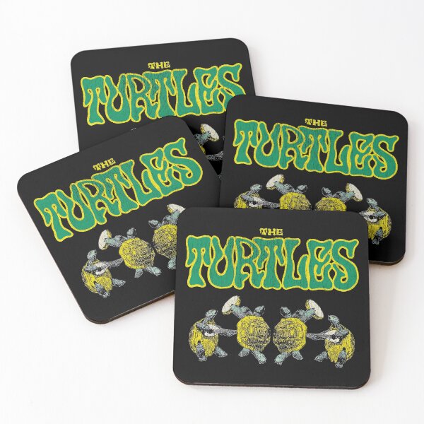 Item preview, The Turtles designed and sold by brianhillDESIGN.