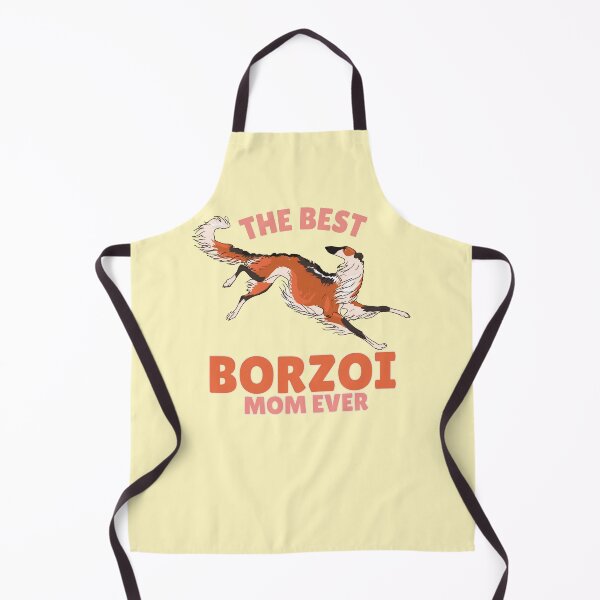 Item preview, The Best Borzoi Mom ever designed and sold by Iluvmygreyhound.