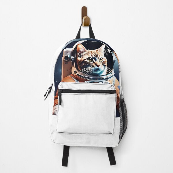 Item preview, Cosmic Adventures of the Astronaut Cat" designed and sold by tareko94.