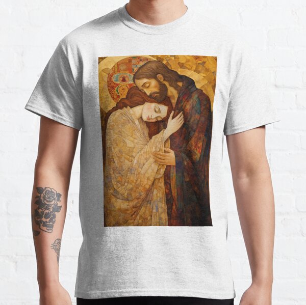 Saint Mary Magdalene Men's T-Shirts for Sale | Redbubble