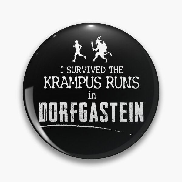 Item preview, The Krampus Runs - Dorfgastein designed and sold by twHistory.
