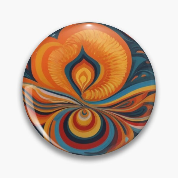 Item preview, Colorful decorative motif designed and sold by KilianSzmid.