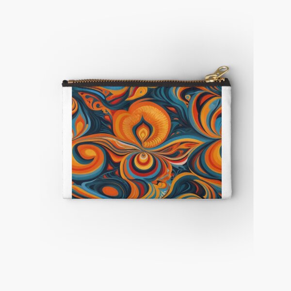 Item preview, Colorful decorative motif designed and sold by KilianSzmid.