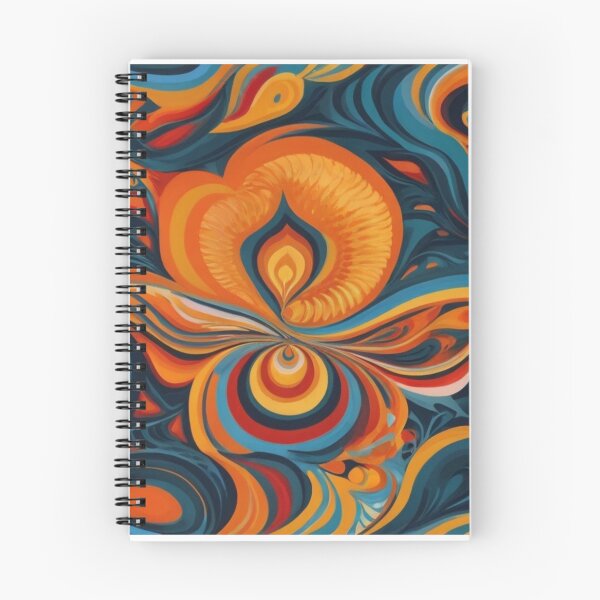 Item preview, Colorful decorative motif designed and sold by KilianSzmid.