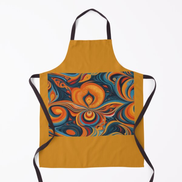 Item preview, Colorful decorative motif designed and sold by KilianSzmid.
