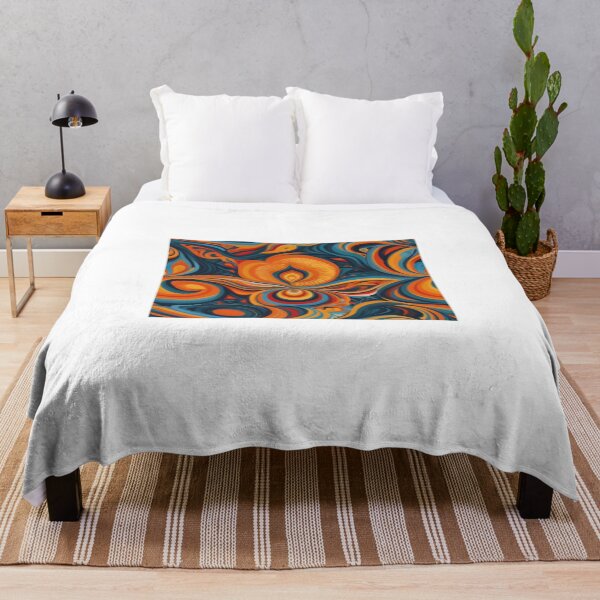 Item preview, Colorful decorative motif designed and sold by KilianSzmid.