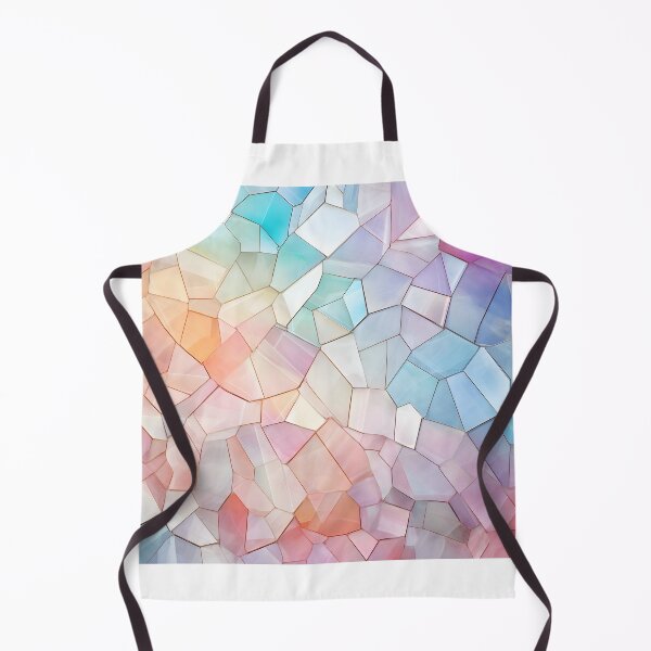 Item preview, Pastel Geode Mosaic designed and sold by RxU3.