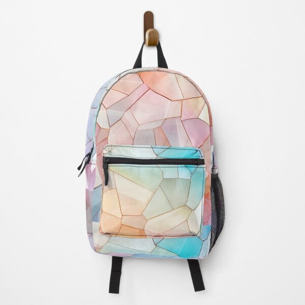 Item preview, Pastel Geode Mosaic designed and sold by RxU3.