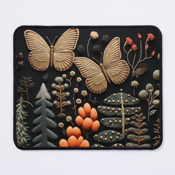 Item preview, Golden Butterflies designed and sold by KuolemaSyndrome.