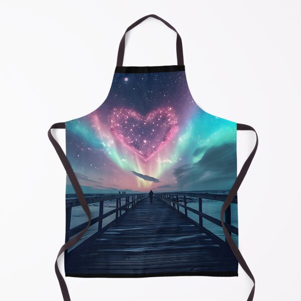 Item preview, Love's Celestial Embrace designed and sold by AI-Only Creations.