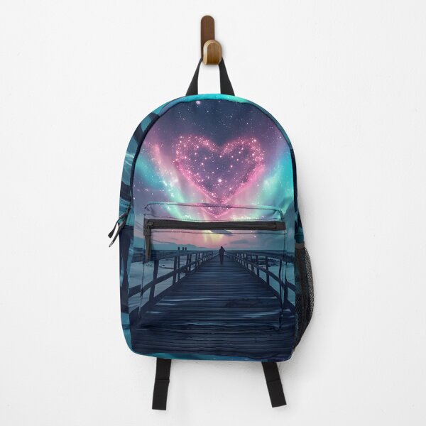 Item preview, Love's Celestial Embrace designed and sold by AI-Only Creations.