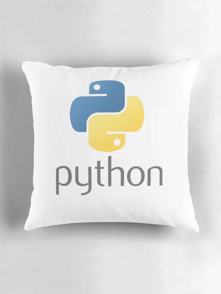 Thumbnail 3 of 4, Pillow, Python programming logo designed and sold by Scorpion Creative.