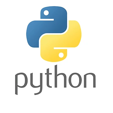Artwork thumbnail, Python programming logo by Scorpion Creative