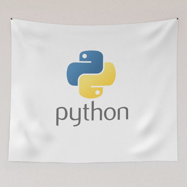 Item preview, Python programming logo  designed and sold by Scorpion Creative.