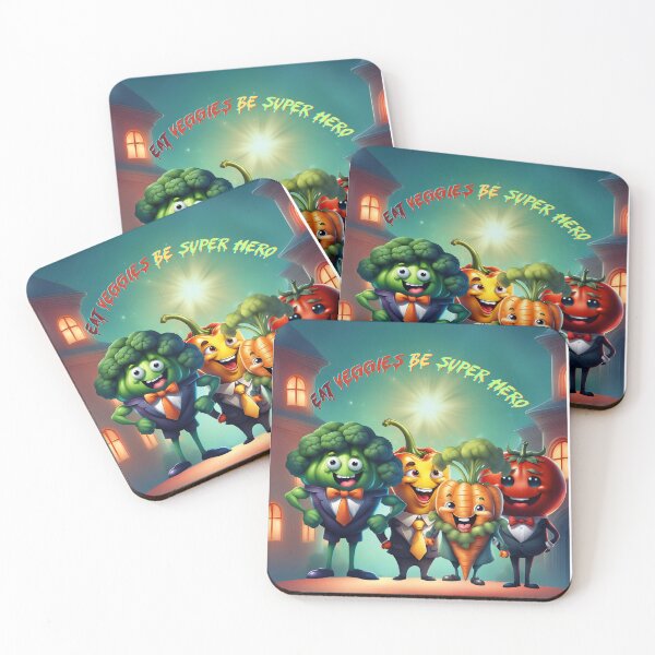 Item preview, Eat veggies be strong Great gift for everyone! designed and sold by MysteriousBazar.