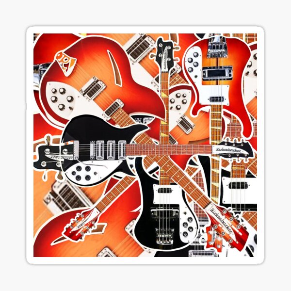Rickenbacker Merch & Gifts for Sale | Redbubble