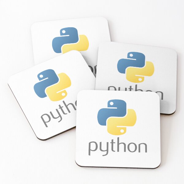 Item preview, Python programming logo  designed and sold by Scorpion Creative.