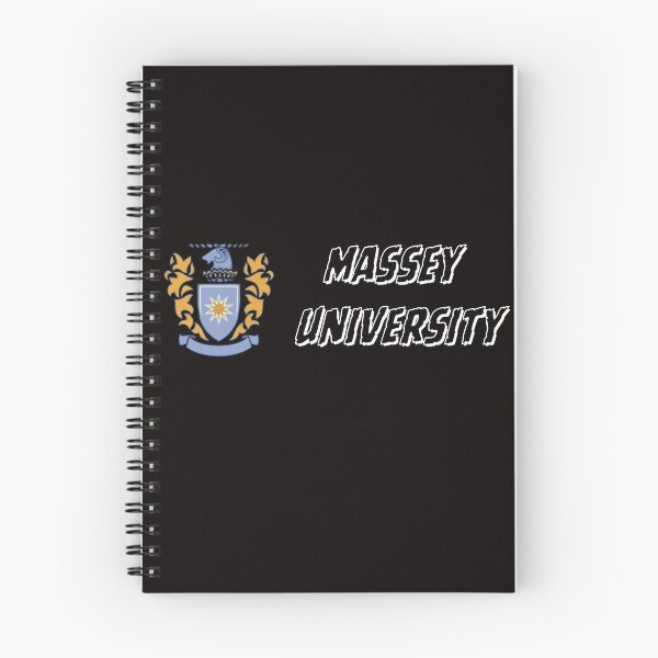 Item preview, Massey University designed and sold by BYTRINOOO.