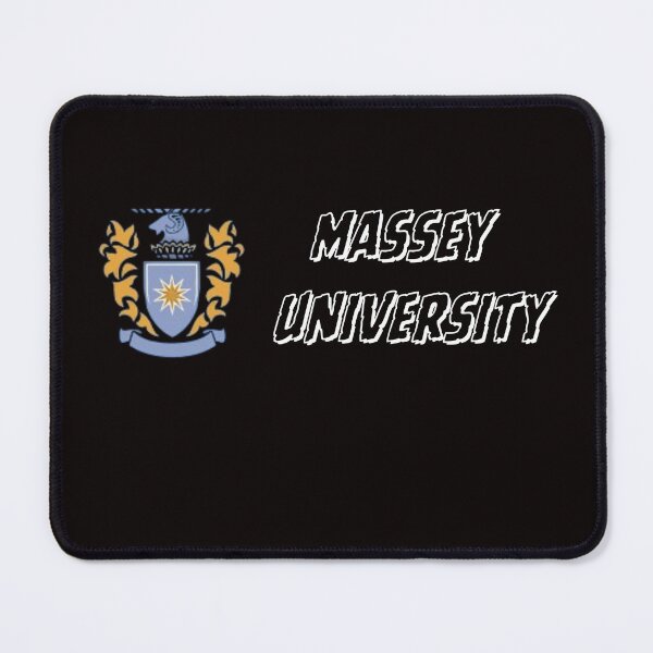 Item preview, Massey University designed and sold by BYTRINOOO.