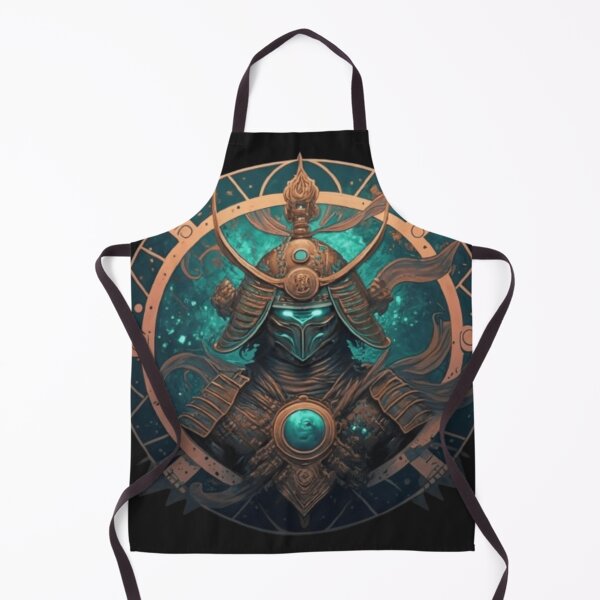Item preview, Space Samurai 001 designed and sold by Medit.