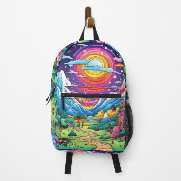 Item preview, the enchanted valley designed and sold by Ricardo Rodríguez Pérez.