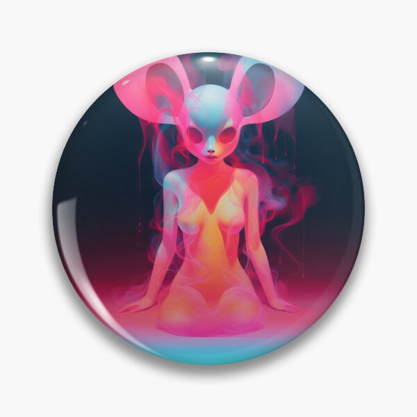 Item preview, Colas tecnológicas luminiscentes designed and sold by a house mouse.