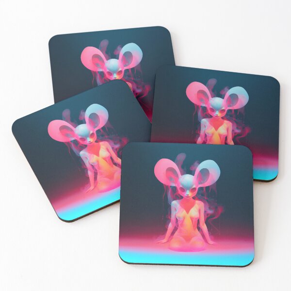 Item preview, Luminescent Tech Tails designed and sold by a house mouse.