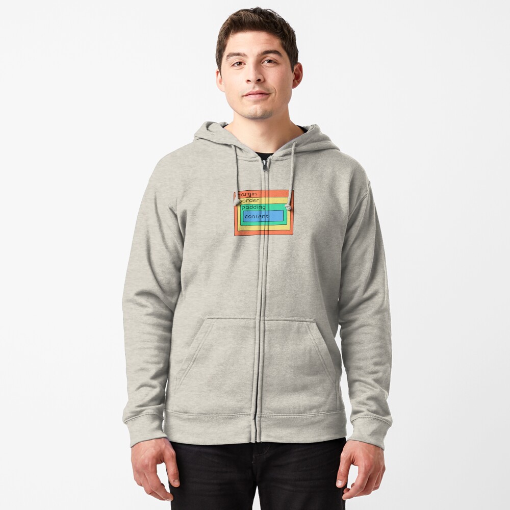 Item preview, Zipped Hoodie designed and sold by TheGoodBarn.