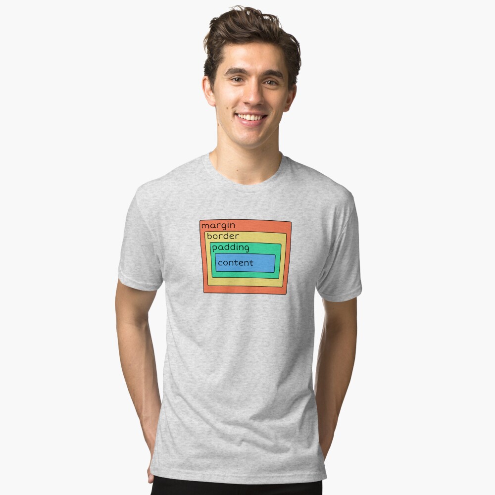 Item preview, Tri-blend T-Shirt designed and sold by TheGoodBarn.