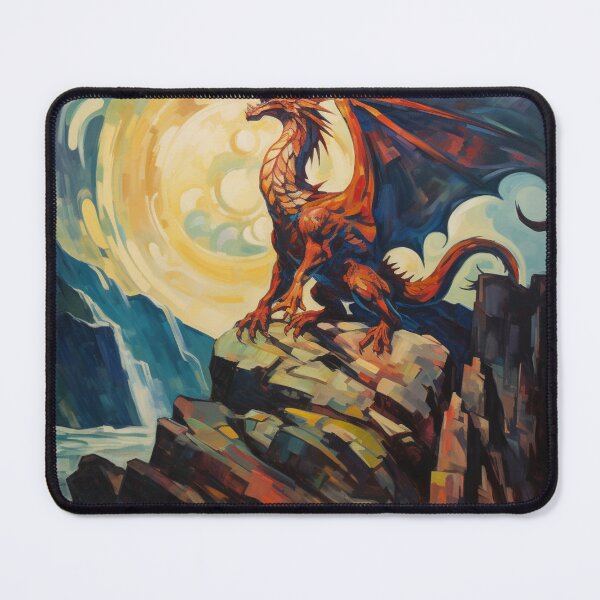 Item preview, Dragon Symphony 135 designed and sold by MyFancyDesigns.