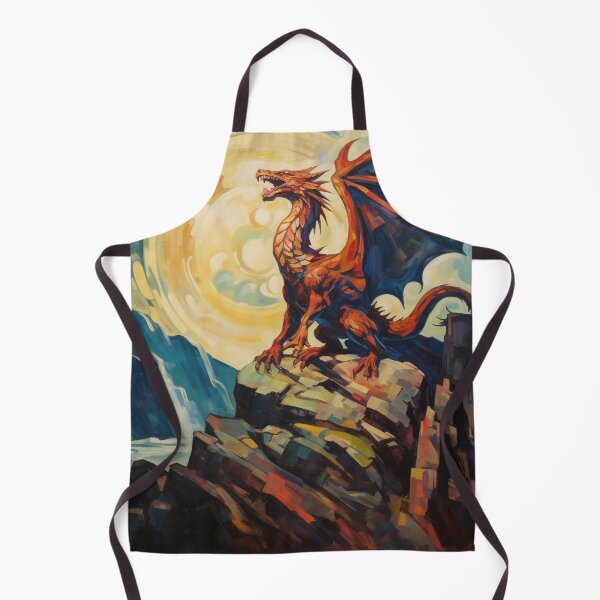 Item preview, Dragon Symphony 135 designed and sold by MyFancyDesigns.