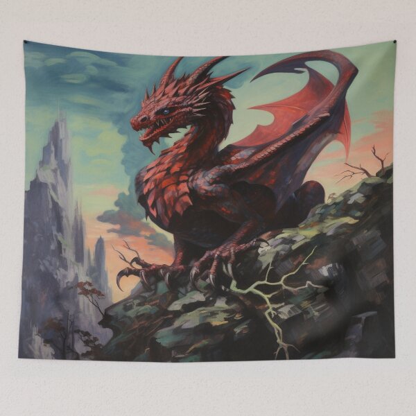 Item preview, Dragon Symphony 136 designed and sold by MyFancyDesigns.