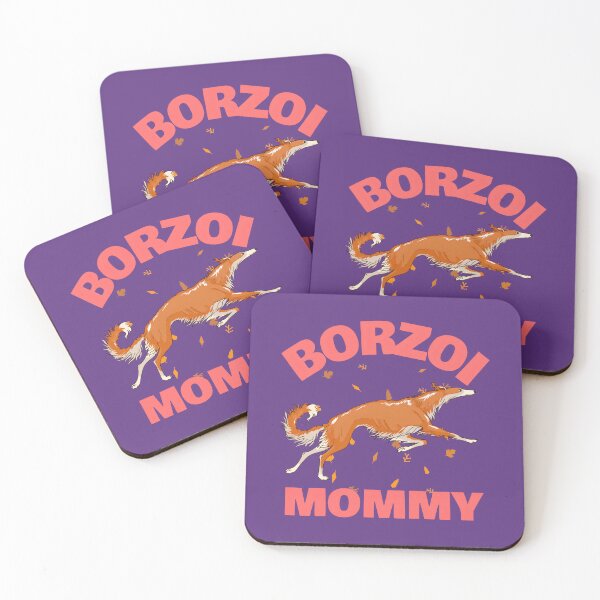 Item preview,  Borzoi Mommy designed and sold by Iluvmygreyhound.
