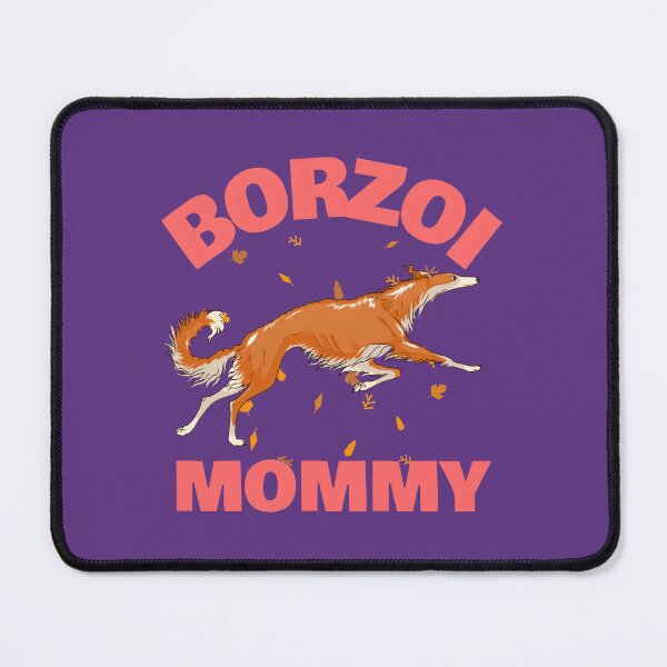 Item preview,  Borzoi Mommy designed and sold by Iluvmygreyhound.