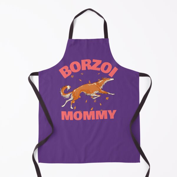 Item preview, Borzoi Mommy designed and sold by Iluvmygreyhound.