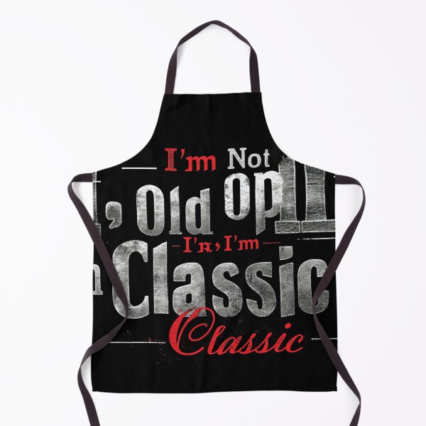 Item preview, Still Classic - Funny Age Typography designed and sold by Emaga Digital Studio.