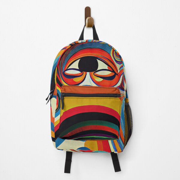 Item preview, Psychedelic Colorfull Background designed and sold by Erlin Rudho.