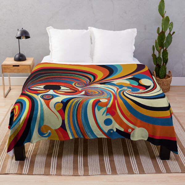 Item preview, Psychedelic Colorfull Background designed and sold by Erlin Rudho.
