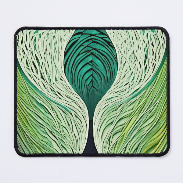 Item preview, Vintage Green Shades Minimalist Retro Design for Timeless Elegance designed and sold by joyfulcow.